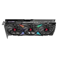 RTX 4070 سوبر • ١٢ جيجا • ٣ مراوح RGB