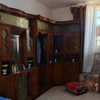 غرفه خشاب • نضيفه • الرمادي صوفيه