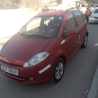 شيري A1للبيع فقط موديل 2010 رقم انكليزي بدون ضربه مكينه كير صدر جديد ت...