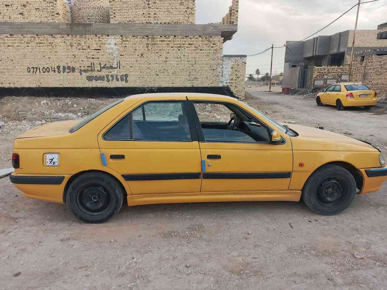 السلام عليكم بيجو بارص موديل 13 مكينه تبخر ولسنويه صاقطه
السعر 28 

***********

