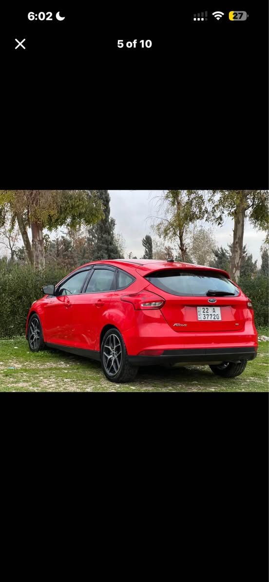 𝟎𝟕𝟕𝟐𝟖𝟕𝟕𝟒𝟕𝟓𝟕
𝟎𝟕𝟓𝟎𝟏𝟒𝟓𝟐𝟖𝟓𝟒
ماشاءالله تبارك الله فورد فوكس موديل 2017 بل باكت كير مكينة تبريد حدادية صرف صدر كفالة انطيك تراي شيمال حتا جنوب كفالة بنسبة صبخ 2 قتعة بيها رقم سنوي هزا فحص مرور كلها جديد سيارة بسمي تريد تحويل او وكالة نفصل يوم كفالة  سعر فقط فقط  76$🫣🔥 مكان باربيل أربيل, العراق


**إذا كنت صاحب هذا الإعلان وتريد حذفه لأي سبب، رجاءا أرسل رسالة إلى الدعم الفني**