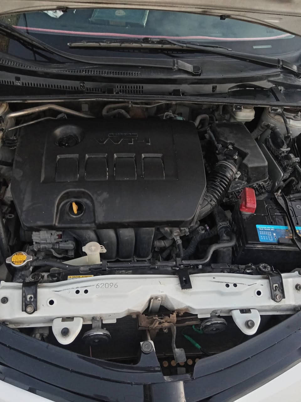 السلام عليكم
سيارة كورلا وارد امريكي ٢٠١٦ LE رقم دولي اربيل حادثها موضح بالصورة

كير محرك  صدر كله تمام

تشغيل سويج

دوشمة كشنات وارضيات

شاشة

محرك ١٨٠٠

تايرات جديدة

تحكم شتيرن

تبريد تدفئة

ماشية ١٢٣٧٢١ ميل

كهربائيات كلها تمام

سنوية لغاية ٢٠٢٨

باسمي تحويل مباشر او وكالة

وبيها طخة فوك الجاملغ الخلفي جهة السايق معدلة باردة ومكحلة
وبعض الشخوط البسيطة

دعامية امامية مبدلة

السعر ١12 ورقة

مكاني بغداد البلديات

الشراي يجي يشوفها

***********
