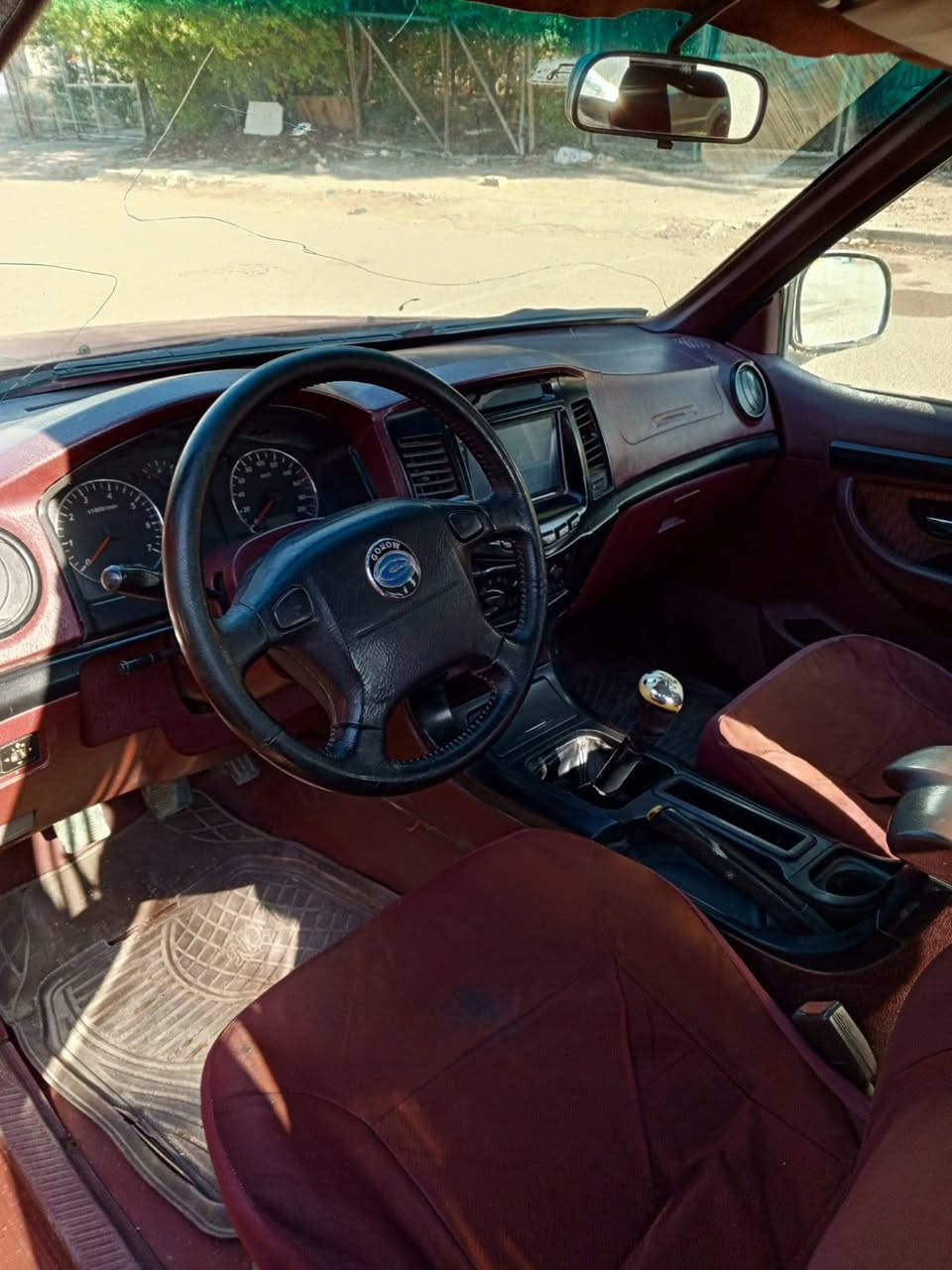 بيكم كنو ٢٠٠٨ مكفوله من الضربه والصبغ محرك گير تخم تاير جديد رقم بغداد سعر ٥٣ بيه مجال مبايل ***********
