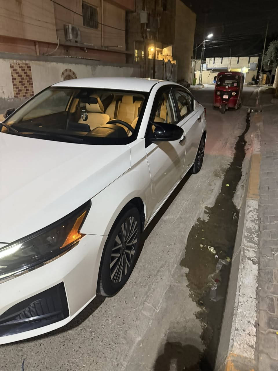 السلام عليكم للبيع نيسان التما موديل 2025
مواصفات SV
رادار امامي
رادار خلفي
حساس خلفي
بصمه تشغيل عند بعد
ماشيه 17 الف
تحديد مسار
كشنات جلد
شاشه جبيره
بدون دواخل
صبغ بس جاملغ جه اليسرى
بنيد مبدل نفس اللون
قطعه وحده صبغ
حادث مرفق بالصور
سونار مرفق بالصور
رقم ديالى دولي
تحويل مباشر
السعر 170$ وبيها مجال
للاستفسار الاتصال على الرقم
***********
