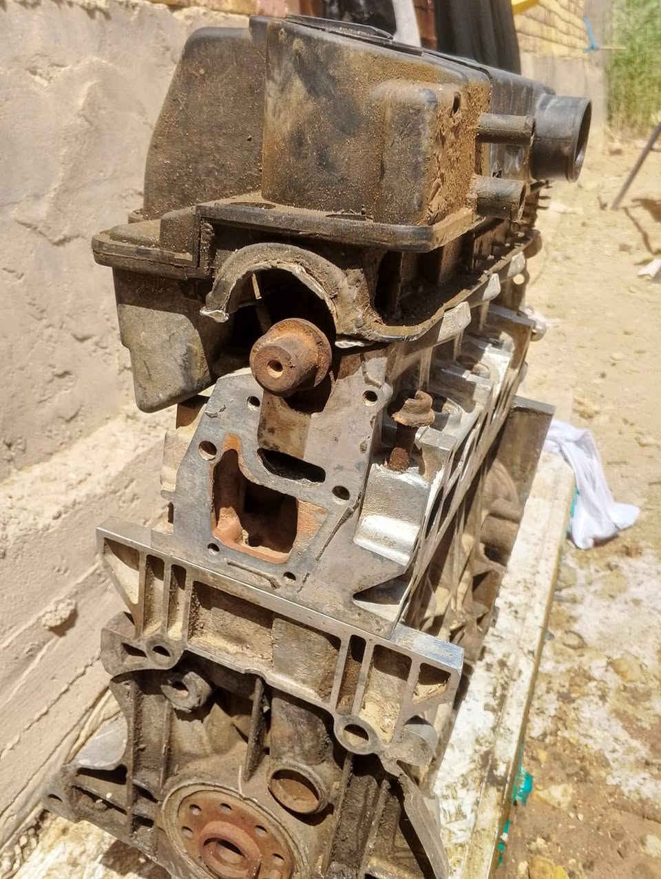 سلام عليكم
مكينه بيجو للبيع المكينه فقط فأرة يطق 
مكانه بالحله ناحية أبي غرق 
***********     👈      مكلف بالنشر
