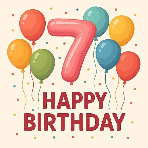 🎈✨ خلّي عيد ميلادك أحلى مع نفاخاتنا المميزة! ✨🎈

ضيفي لمسة فرح وألوان ساحرة لحفلاتك مع أجمل تشكيلة نفاخات عيد الميلاد 🎂🎉
🩷 متوفرة بألوان وخامات متنوعة
💛 أشكال مميزة تناسب كل الأعمار
💙 جودة عالية تدوم طوال الحفل

🎁 اطلب الآن واصنع أجمل الذكريات!

📞 للتواصل:
*********** 
📍 العنوان: 
#مكتبة_الولاية كوت حي جهاد نهايه شارع صبر
