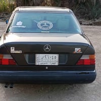 مرسيدس بيبي • مكينة ٣٠٠٠ • رقم بصره