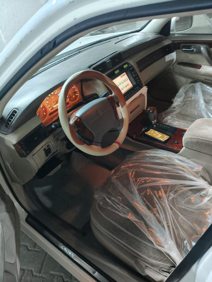 السلام عليكم
جنون ادوات  متومه شماله انكليزي للبيع او مراوس باصولي

السياره كصه جنطه

السعر 40 وبيها مجال

السياره جاهزه

مكينه كير كفاله تبريد شغال

العنوان البصره السيبه

***********
