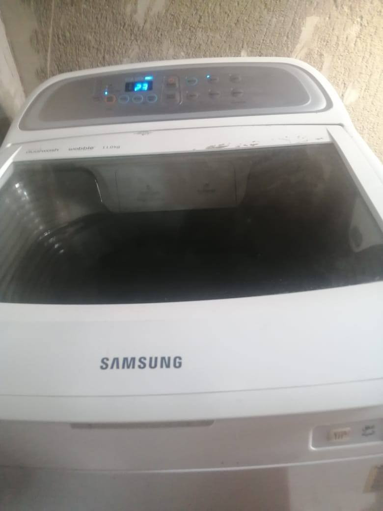 غساله للبيع استعمال قليل السعر ب325


**إذا كنت صاحب هذا الإعلان وتريد حذفه لأي سبب، رجاءا أرسل رسالة إلى الدعم الفني**