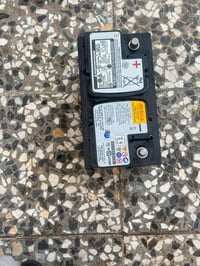 ‏ بطارية اصلية شركة07703963712السعر 175 الف