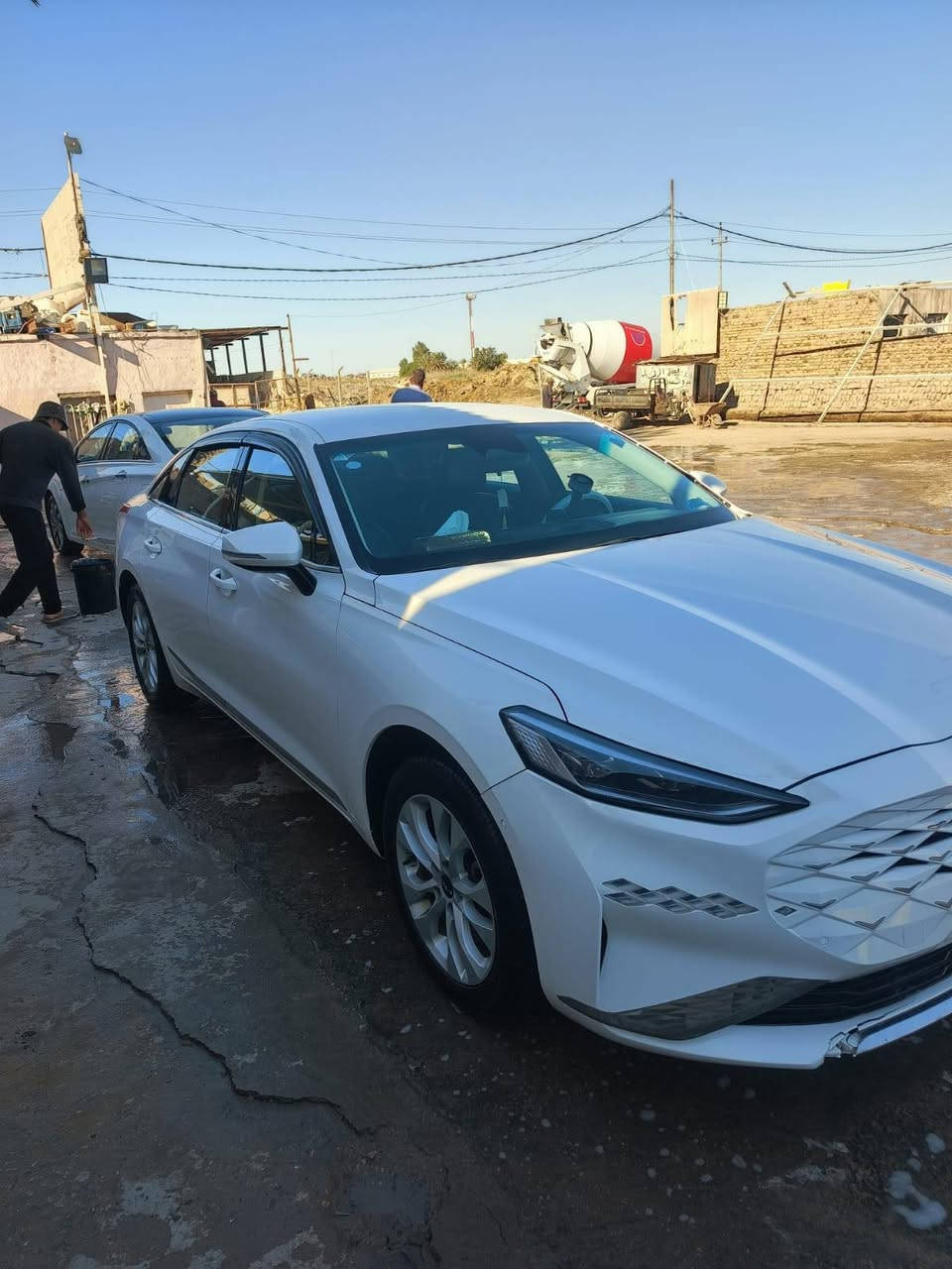 السلام عليكم
KIA K8 2024
وارد كوري غاز اصل
محرك 3.5
حادثه بنيد فقط بدون دواخل 
:المواصفات
بصمه
تشغيل عن بعد
كشنات جلد
كشن السايق كهرباء
شاشه كبيره دجيتال
كامره دواره
كشنات تدفئه 
تدفئة ستيرن
السياره رقم قادسيه  دولي
سنوية 2030
مكان ديوانيه مركز
السعر 200 وبيها مجال
للاستفسار ***********
