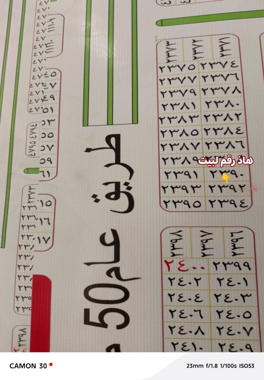 سلام عليكم بيت للبيع المساحه(100) متر طابقين مسلح جاهز لبيت عنوان حي الغدير بضهر صيدليه ثالث بيت بل دربونه سعر ولستفسار أكثر اتصال بارقم***********
