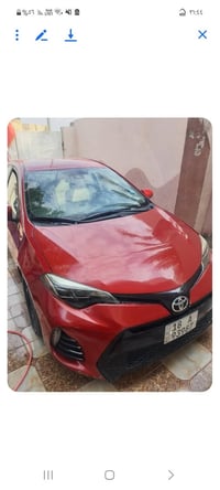 كورلا امريكي • حادث • ٢٠١٢٥٠ ميل