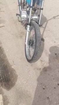 عمي سلام عليكم دراجه للبيع نضيفه شوفت عينك السعر 325وبيه مجال كلك كلك ...