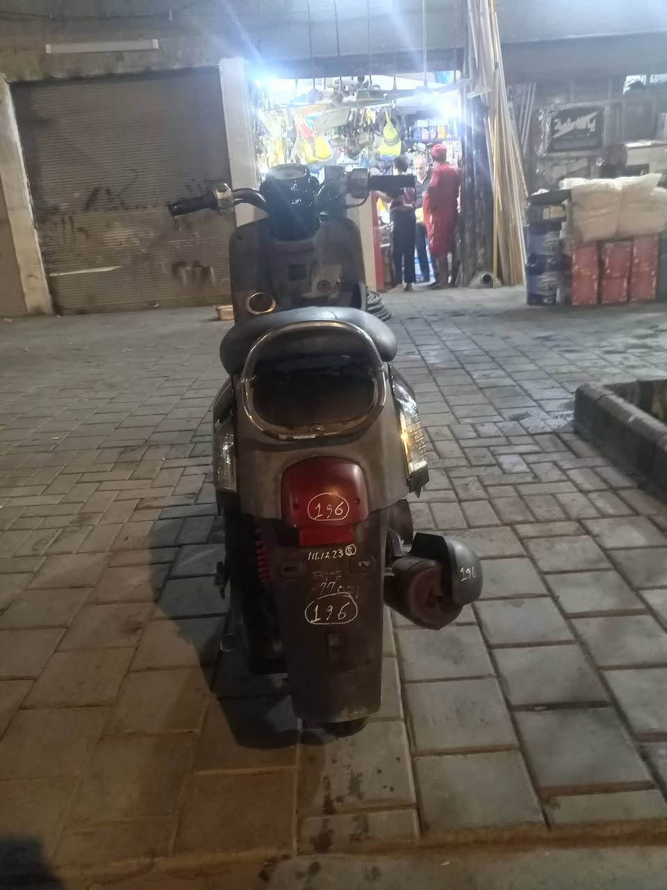 سلام عليكم عندي بوليسي البيع
دراجه حلوه قبل فتره نزلته رمبه شلعه ققوية
سعرهه ٧٥٠ بيه مجال👀🤣🤓


**إذا كنت صاحب هذا الإعلان وتريد حذفه لأي سبب، رجاءا أرسل رسالة إلى الدعم الفني**