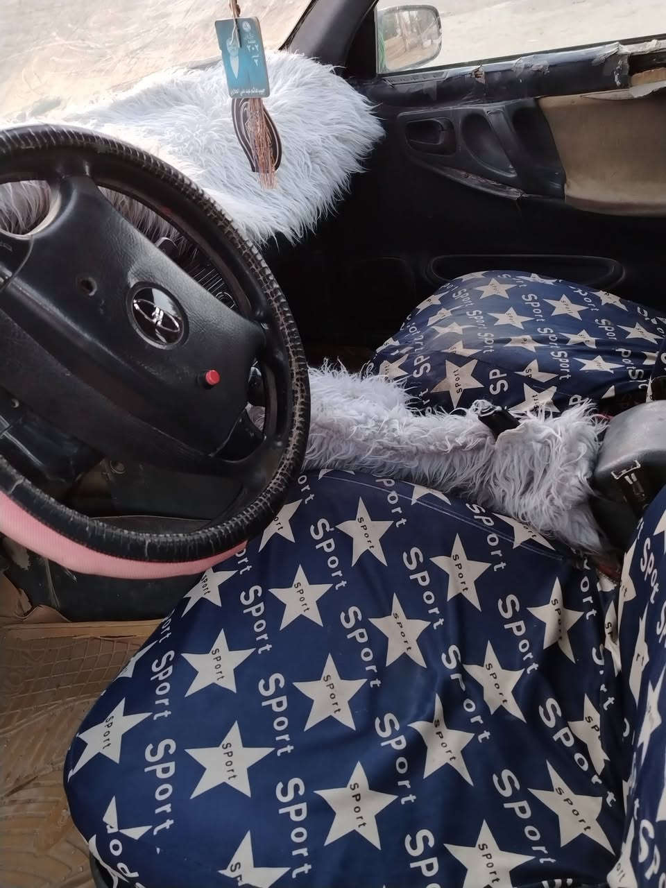 سلام عليكم سياره برنس للبيع موديل 94 رقمها قادسية المكان بابل /ناحيه النيل الاستفسار على السعر الاتصال بالرقم الاتي ***********
مكلف بالنشر
