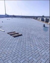 متوفر كادر عمل نشتغل انواع الارصفه شوارع حدائق مدارس دوائر     ونشتغل ...