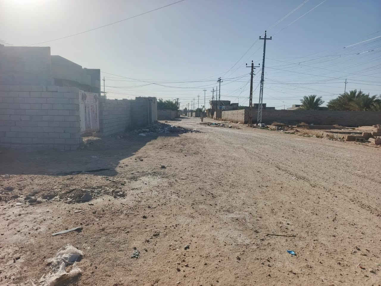 سلام عليكم
#قطعه_للبيع في قريه المختار مسافه مو بعيده عن شارع غزه منطقه نفها مرتبه

1-مساحه 200م

2-شارع 12م

3-قطعه بطحيه الواجها 10م النزال 20م

4-جنس العقار عرصه مكفوله من العرب وماعليها اي كص مقدمين عل طابو

5- السعر 10 مليون وبيها مجال بسيط

الاتصال ع الارقام التاليه او التواصل واتساب ‏

‏ *********** ‏
‏ *********** ‏ / واتساب
‏ ‏ *********** ‏ / واتساب
