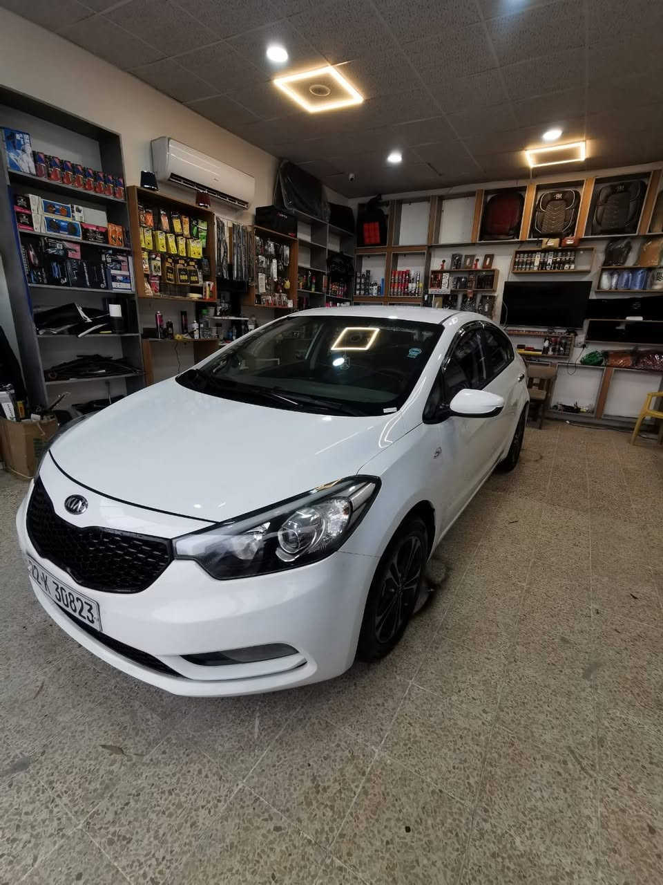 سيراتو موديل ٢٠١٥ خليجي ابيض
موصفات عادي 
💥 السعر مناسب جداا ب ١٠٧ ومجال بسيط
محرك ١٦ بشرط لا صرف ولا نفخ ولا فتح 
سنويه ورقم جديد 
ضرر سياره 
قطعه صبغ جاملغ السكن 
مكانين بارد 
صوره للسونار مرفقه مع صور سياره 
مكان سياره موصل معارض القديمه 
معرض الفاتح موصل, نينوى


**إذا كنت صاحب هذا الإعلان وتريد حذفه لأي سبب، رجاءا أرسل رسالة إلى الدعم الفني**