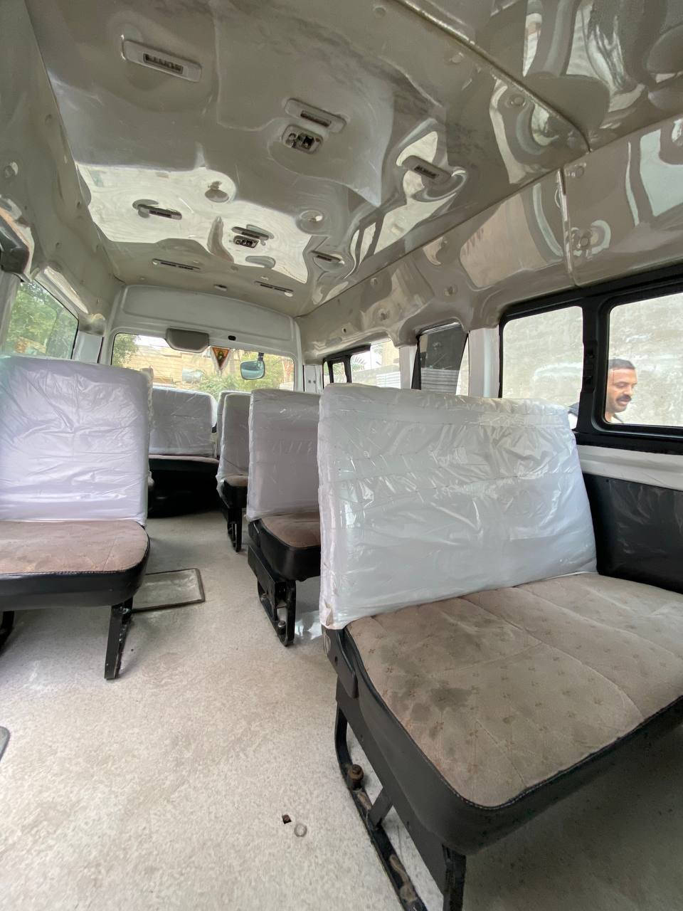 السلام عليكم نيسان يورفان للبيع موديل ١٦ كير اكسل مكينه كفالة حدايدة كفالة تخم تاير تبريد محور منضومة غاز اصلية سيارة رقم بغداد بسمي تحويل ثاني يوم مصفرة هيئة ومرور سيارة صبغ عام جماليه بيهه طخه فوك باب لعبري صفحة ليمنه سعر ١٦٥وبيهه مجال عنوان بغداد حي النصر ‏‪***********‬‏
