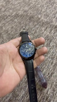 ساعات • جلد ومعدن • امزون