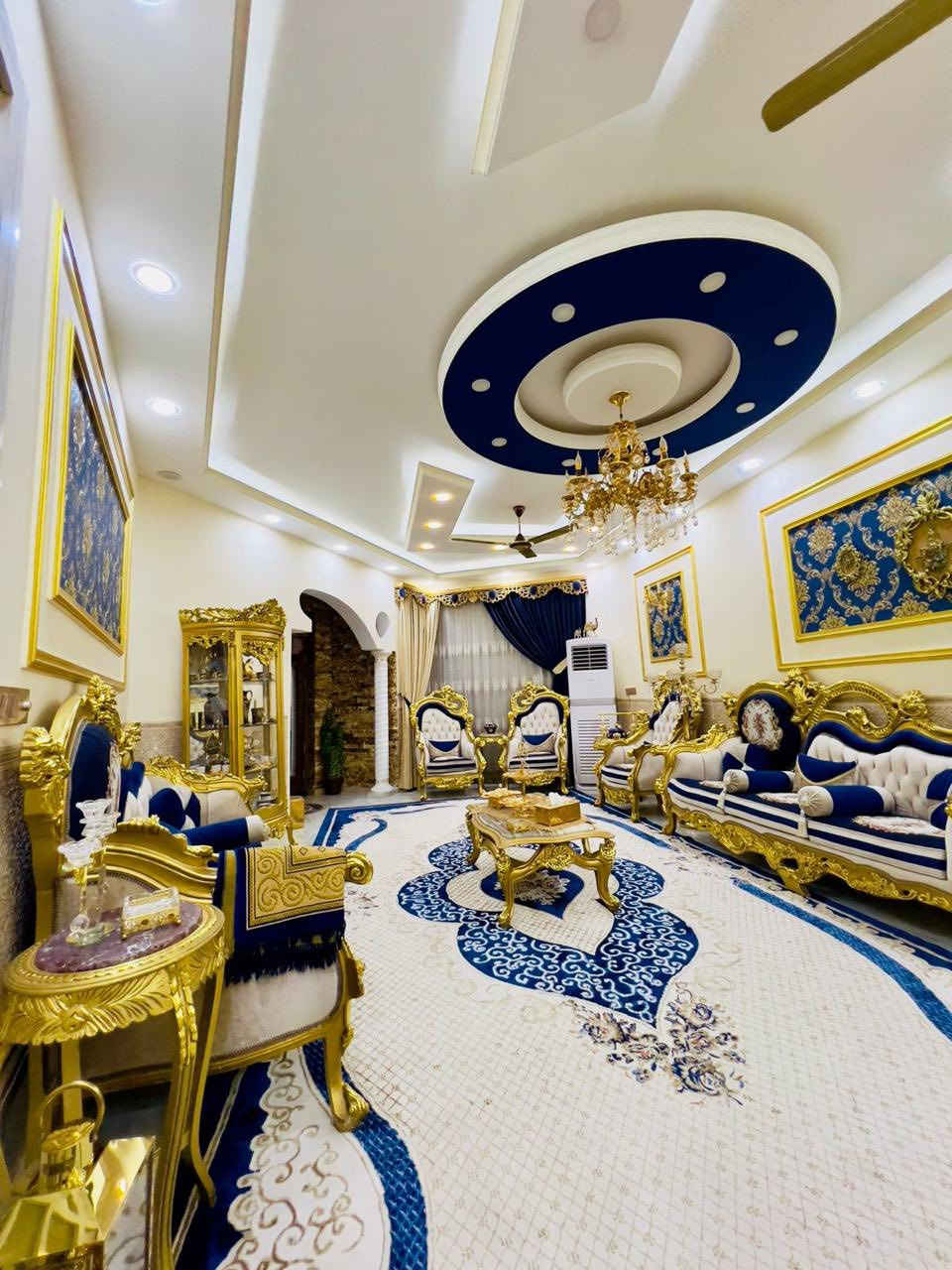 � دار للبيع – حي القضاة / خلف مجمع العقيق
🔹 المساحة: 175 م²
🔹 الواجهة: 8.75 م (9 إلا ربع)
🔹 النزال: 20 م
🔹 شارع تبليط
🔹 موقع مميز جداً

🔹 البناء: جناي درجة أولى
🔹 تشطيب ممتاز وبناء متين

💰 السعر: خاص

📞 للاستفسار ***********
