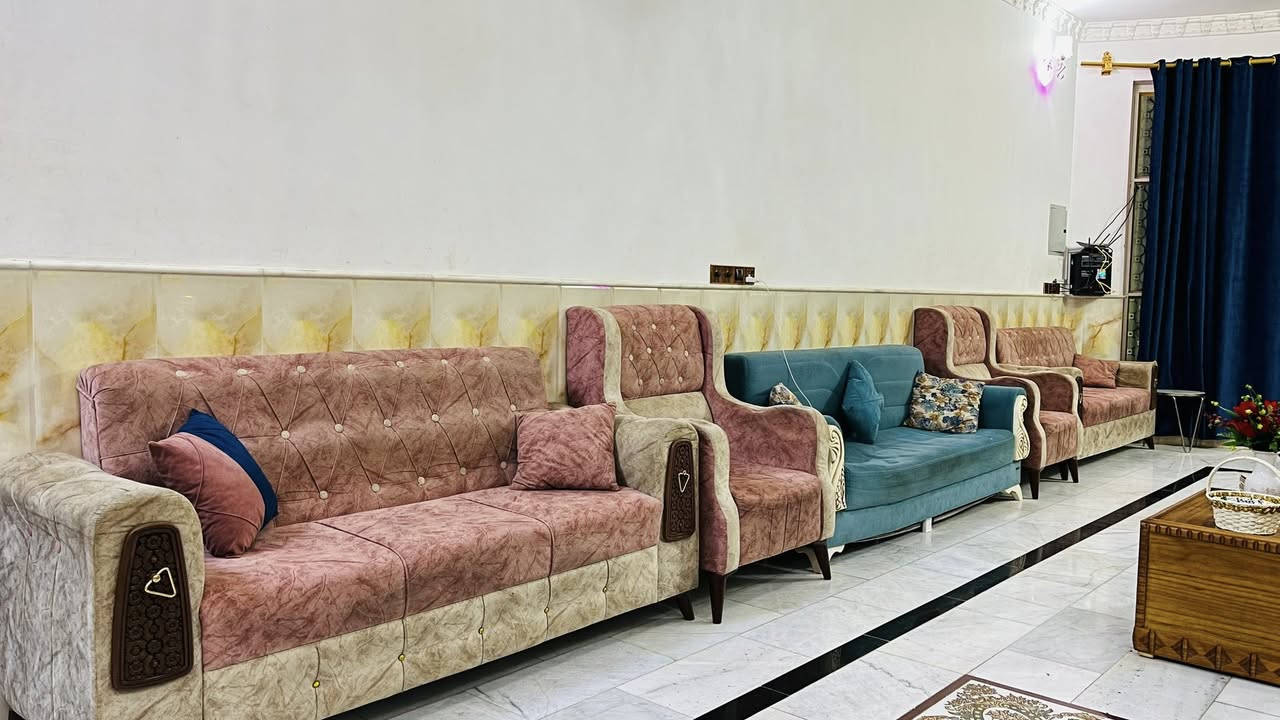 تخم قنفات عدد2 مستعمل نضيف الديوانيه الحمزه الشرقي الاستفسار الخاص مفتوح


**إذا كنت صاحب هذا الإعلان وتريد حذفه لأي سبب، رجاءا أرسل رسالة إلى الدعم الفني**