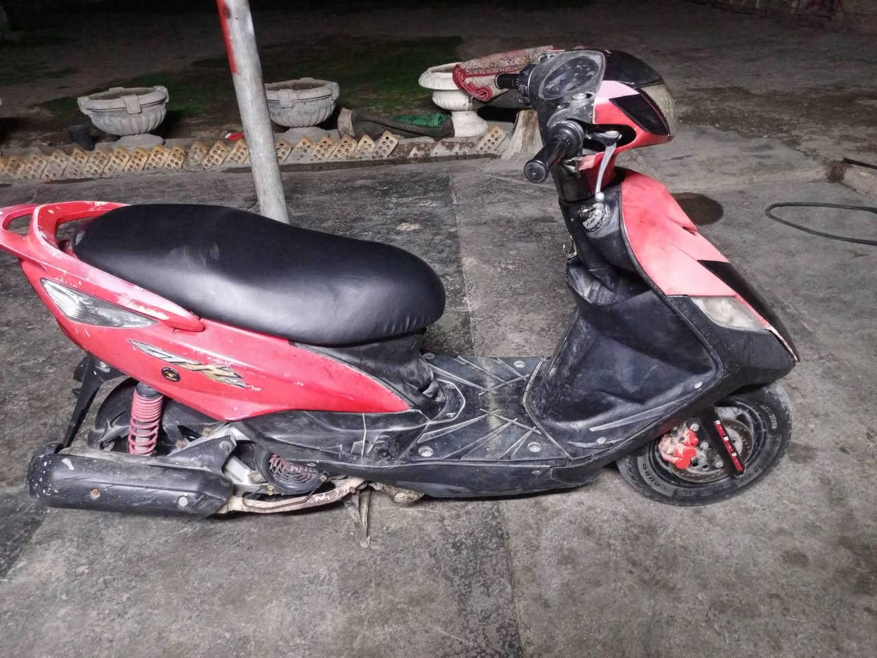 للبيع ثعلب كاملة من كلشي مكينة ابلادية ناعمة كلش شلعة و معدل كفرات بلاد السعر550بيهة مجال مكاني بغداد الشعلة الرقم ***********الشراي يراسني واساب
