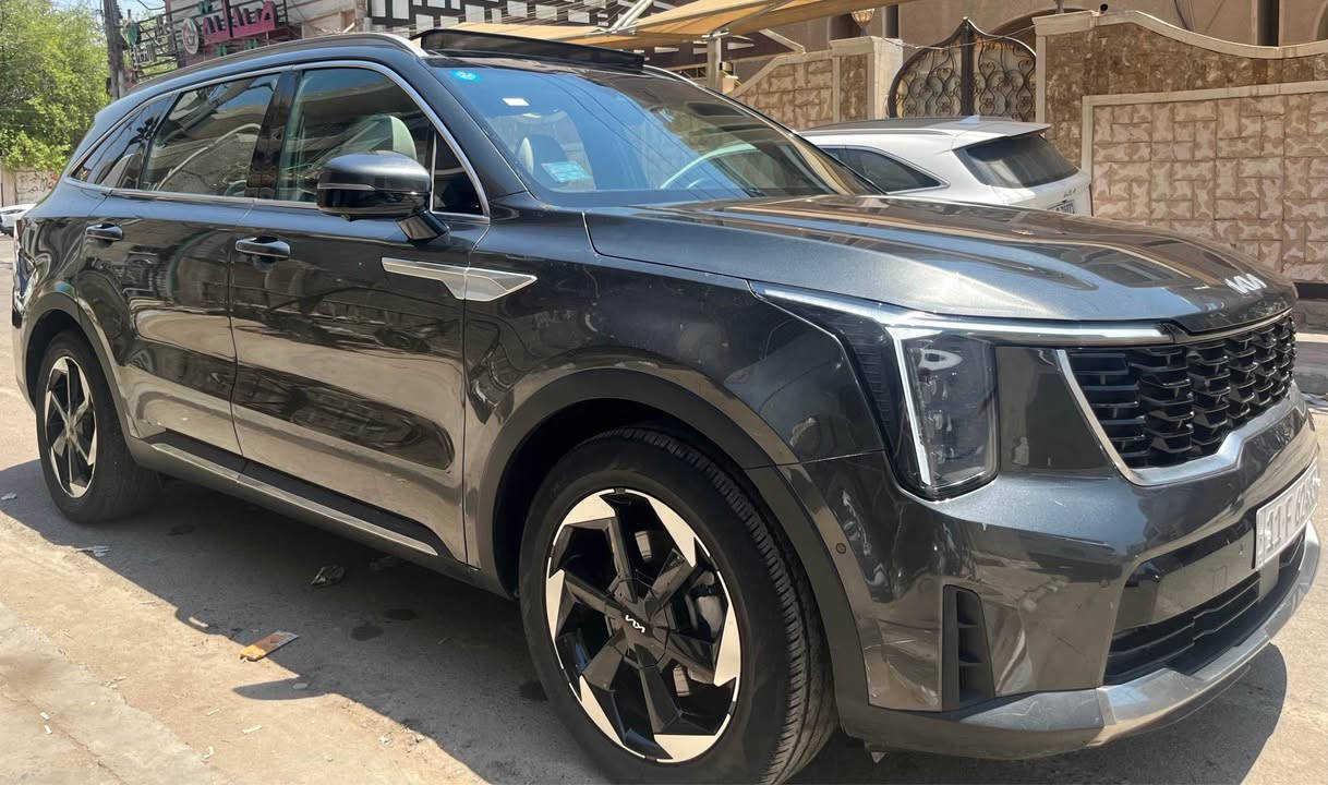 كيا سورنتو فول الفول اس اكس برستيج 
أعلى مواصفات 
موديل 25 
باسمي 
بدون صبغ تبديل قطع بلاديه تفصيخ امريكي 
               
             بدون مراوس 
             بدون مراوس 

الدوره 
***********
السعر 260 قفل بغداد, العراق

