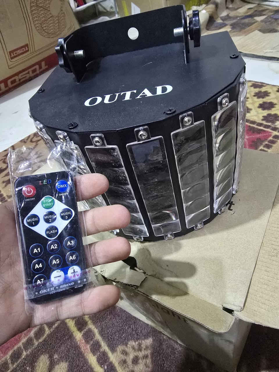 قطعه راقية 30 مع التوصيل


**إذا كنت صاحب هذا الإعلان وتريد حذفه لأي سبب، رجاءا أرسل رسالة إلى الدعم الفني**