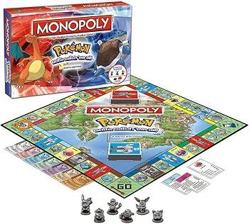 Monopoly Pokémon
😍🥰🤩💯🙏🌹💥🔥💢😁
للحجز والاستفسار يرجى مراسلة الصفحة Umbrella toys أو التواصل مع الرقم ***********
