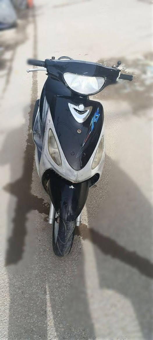 سلام عليكم ماكس منغولي دراجه مثل مواضح بالصور نظافتها
السعر 480 الف مكاني بغداد الشعب / رقمي ***********
