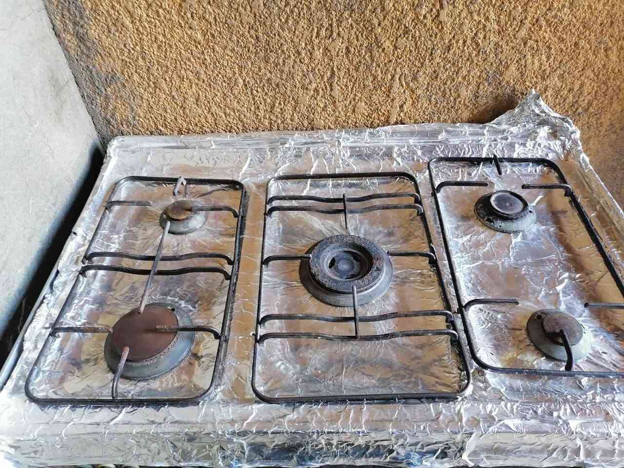 طباخ كريازي نظيف كله شغال بس الفرن الفوك ميشتغل الجوه بشتغل
سعره 120
فلوجه *********** بيه واتساب بغداد, العراق
