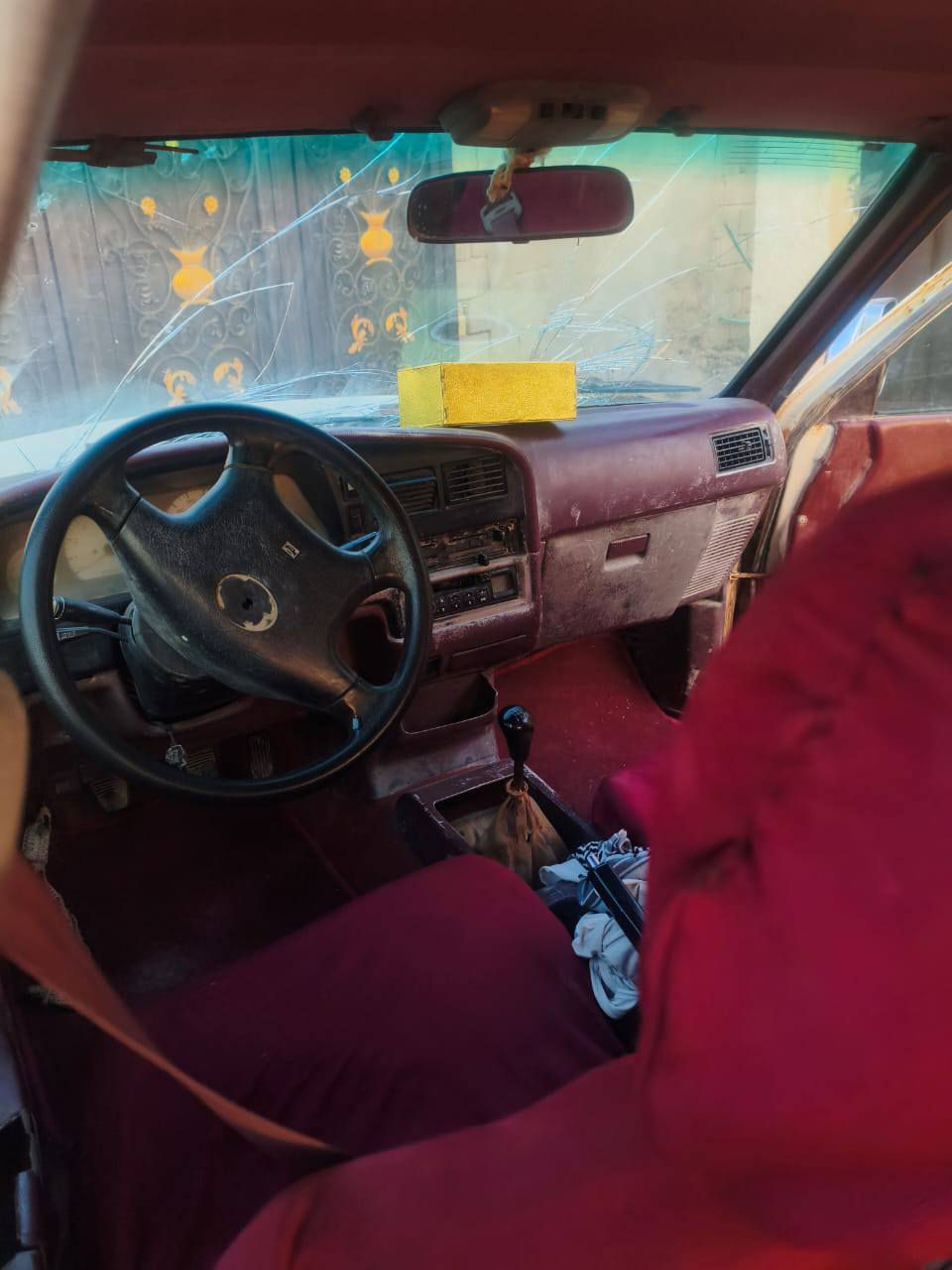 بيكم دير مكين وكير شرط دوشماله جديده تخم تواير جديده مكان رميثى قضاء نجمي الرقم *********** سعر 18وبيهه مجال بس الشراي ولمو شراي لا يجي
