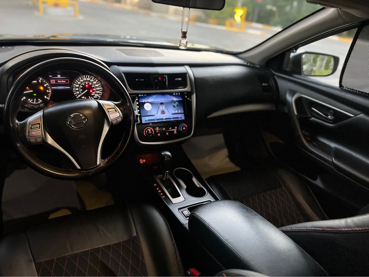 Nissan Altima 2017 canadi
بەسمە،شغال،كوشن هیتەر،ئاوێنە هیتەر،حاسە،کامێرا،شاشە….
سەیارەکە تەنها ١پەڵەی بۆیاخە 
بێ ناو گرتن بێ ئێرباگ
هەمو گیانی بە شەرت
تەحویل و غرامە بە شەرت
ویل و تایەی تازە سەنەوی تا٢٠٢٩تازە
شوێن:سلێمانی
نرخ:116$💵
ژت: :***********—-*********** السليمانية, العراق
