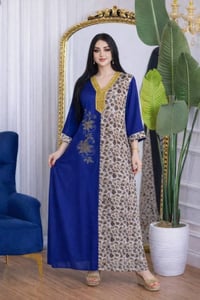 دشداشة نسائية • كشمير ايطالي • مقاسات L XL XXL