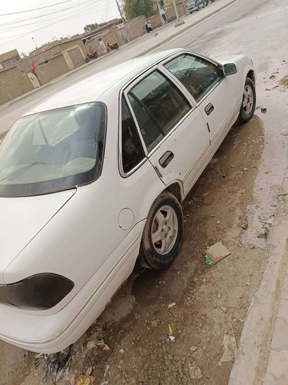 دايو برنس للبيع تحويل ثاني يوم كير محرك كفاله والباقي تجي تشوف بعينك👀السعر30وبيه مجال ***********
