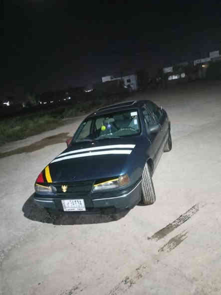 للبيع اوبل فيكترا احرك 20 مشروع وطني رقم كركوك بطاقه مال بنزين موجود جيرو محرك بالشرط السعر 35 ورقه
***********
