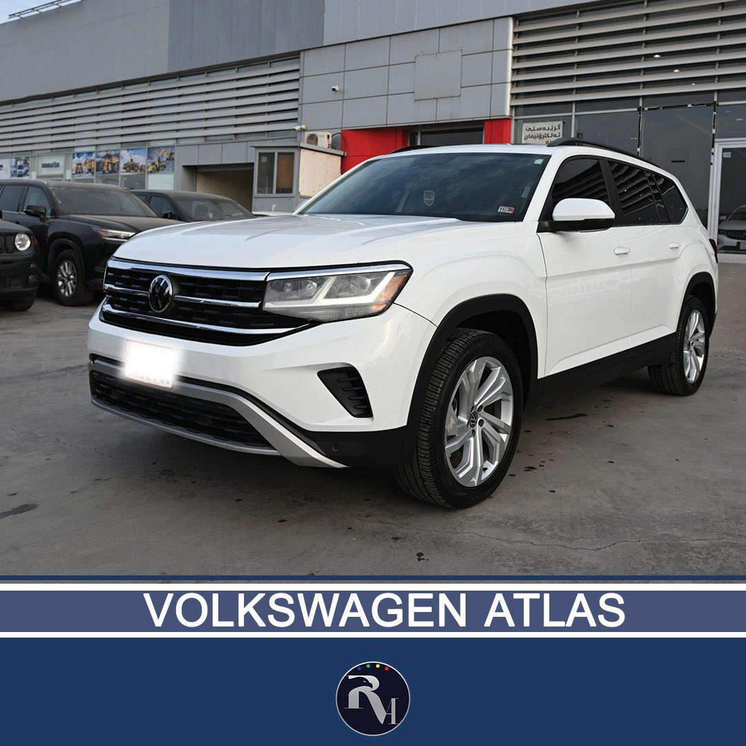VW ATLAS SE V4 2023 4 MONTION
ئەتلەس مۆدیل 2023 v4
مواسەفات سی پانۆراما 
AWD
تەنها یەک چەمەلەغی بۆیاغە بێ ژۆری بێ ئێرباگ 
نرخ 25,500$
اربیل ، شارع مخمور ، شرکة رەوا اوتو

☎️ 0750 187 1122
