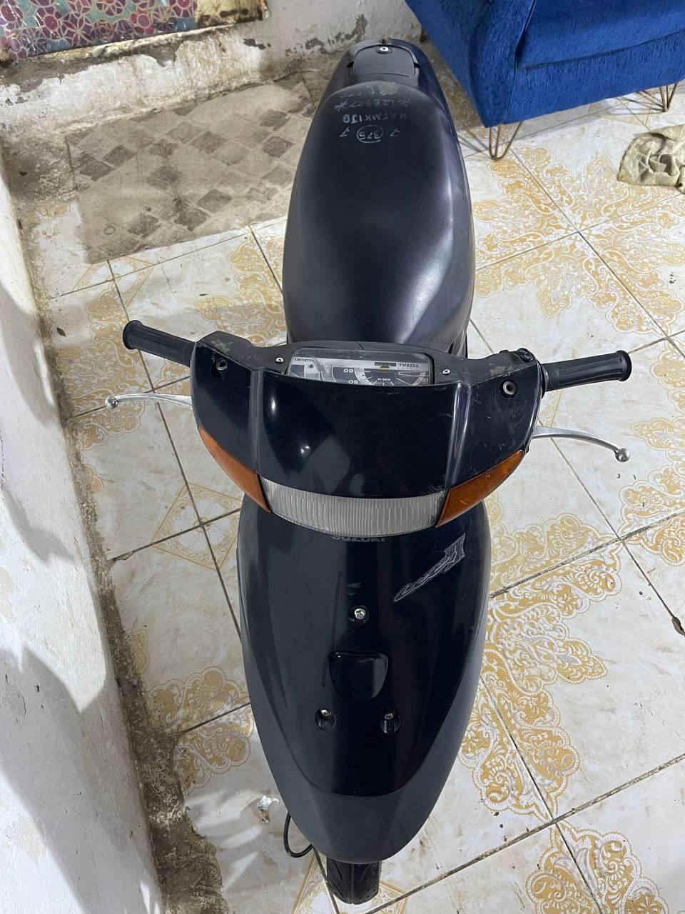 ساسوكي مسطرة
دراجة نظيفة وماناقصه شي
نكرة سلف و كهربائيات كلها شغالة
(السعر 250) العنوان البصرة / المشراك


**إذا كنت صاحب هذا الإعلان وتريد حذفه لأي سبب، رجاءا أرسل رسالة إلى الدعم الفني**