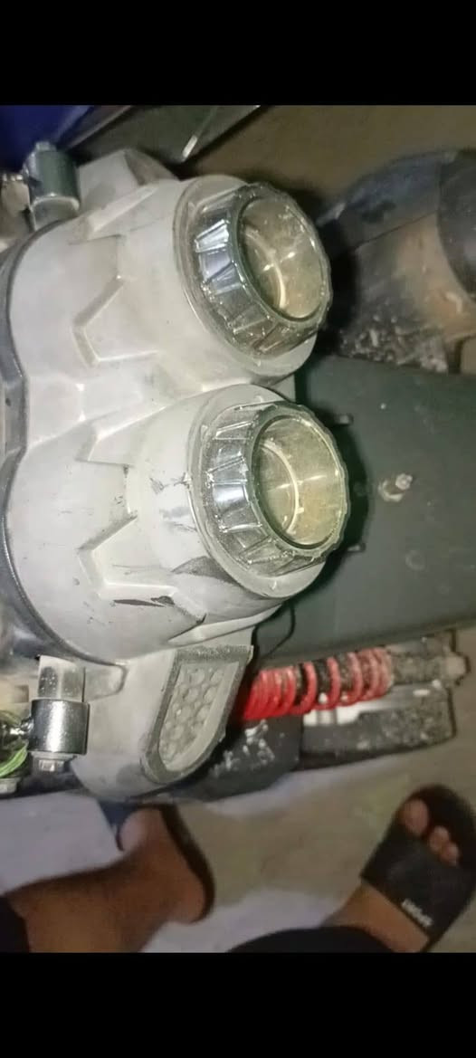 سلام عليكم بكلايت جبلي كوسو اصلي بي لدات محتركة والسكن خربان ب 45 وبي مجال للشراي مكاني بغداد مدينة الصدر ***********
