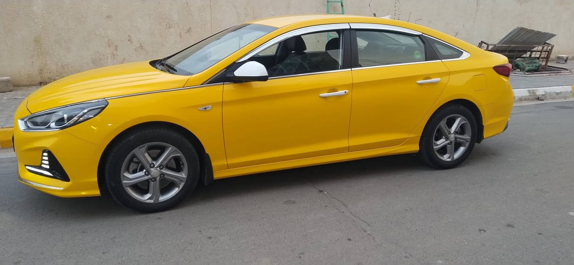 السلام عليكم سوناتا 2023 رادار امامي وحساس خلفي غاز بلادي واسط تحويل ثاني يوم للاستفسار الاتصال ع رقم  ***********
