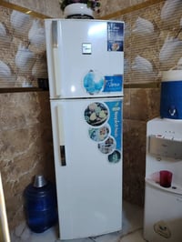 ثلاجة مستخدمة • نضيفة جداً • براد مستخدم