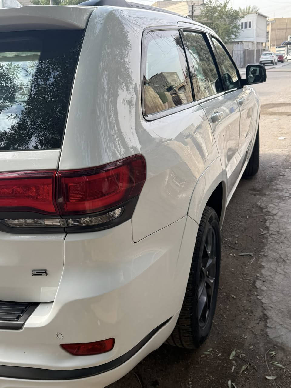 وكاله هارلم) ا
مكينة 6 3600 سلندر

موديل 20

سقف بانوراما

كشنات جلد اسود واحمر+ كهرباء + تدفئه + خزن ٣ وضعيات

نظام النقطة العمياء

ويل حجم 20 بلادي سبورت

نضام خاص للطرق الوعرة

تشغيل عن بعد

مري كهرباء

مرايا متحسسة للضوه العالي

بخاخات لتنضيف اللايتات الامامي

ظام تشغيل واطفاء المحرك اوتماتيكي للتوفير وعدم صرف الوقود عند الايقاف

(AUTO START SYSTEM)

وضعيات قيادة التحكم بيهم عن طريق الماوس لايت زنون امامي ولد خلفي

اوتو بارك

ستيرن كهرباء + تدفئه ستيرن

ريموت كنترول عدد 2

حساسات خلفية امامية

رادار جانبي وخلفي 

السعر 340 وبيه مجال 

للستفسار ***********

@إشارة
