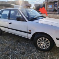 للبيع كارينا موديل91 يسار اصلي (رقم نينوئ فحص شرط تحويل) كير محرك شرط ...