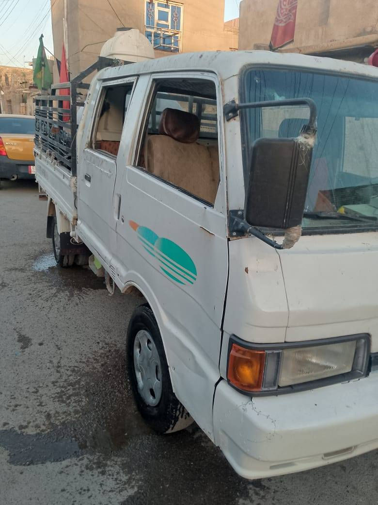 كيا موديل 94 رقم بابل صدامي عندي وكالة عامة باركوت سياره جاهزة سعر 37 مكان سيارة بغداد لعماري هاتف ***********
