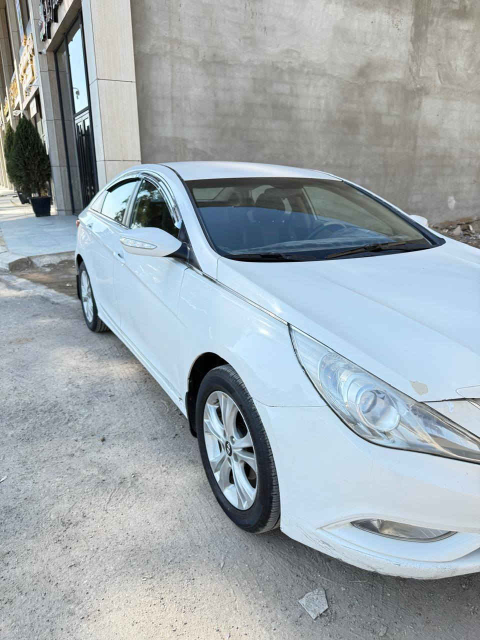 السلام عليكم
سوناتا خليجي 2013 & بأسمي للبيع نص فول نظام أيگو Aps
مري شفط مگينه 2400 دوش  شاشه گبيره منظومه زنون صدر جديد تخم تاير جاهزه خير من الله
حادثها جامرلغ عگس السايق بدون شاصي ولا لغد
السياره بأسمي التحويل ثاني يوم مگانها بعقوبه
السعر 125$ وبيها مجال 
 ***********
