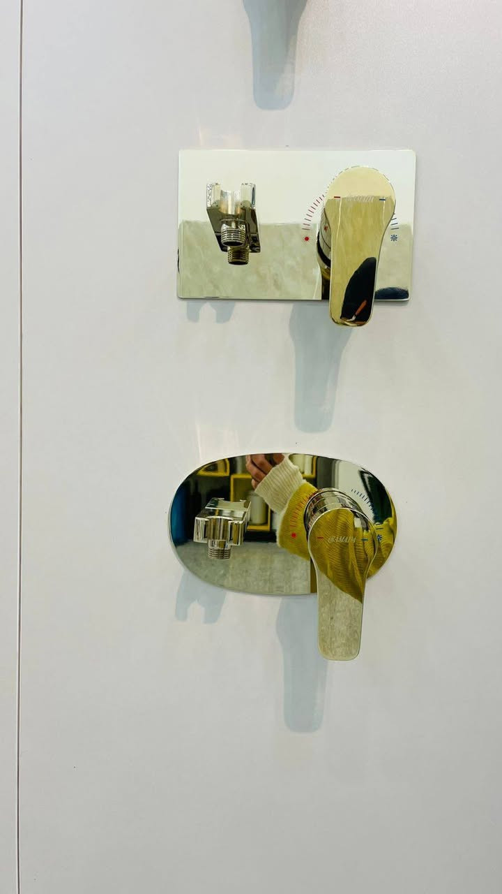 تعلن شركة AMA عن وصول مجموعه جديده و متنوعه من خلاطات الدفن 
خلاط حمام و خلاط تشطيف وخلاط مغسله
خلاطات شركة رامادا تركية المنشأ بضمان مدى الحياة بسعر تنافسي
 للاستفسار اكثر اتصل ع الرقم 
 ***********او ***********
