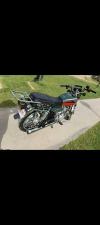 دراجه سيفان موديل 2024 كاملا مانقصها شي مكينه مامضروب بيها برقي مكينه ...