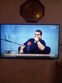 شاشه اخت الجديده استعمال قليل حجم ٤٥ايلجي بدوم نت اريداراَوسها بدراجه ...